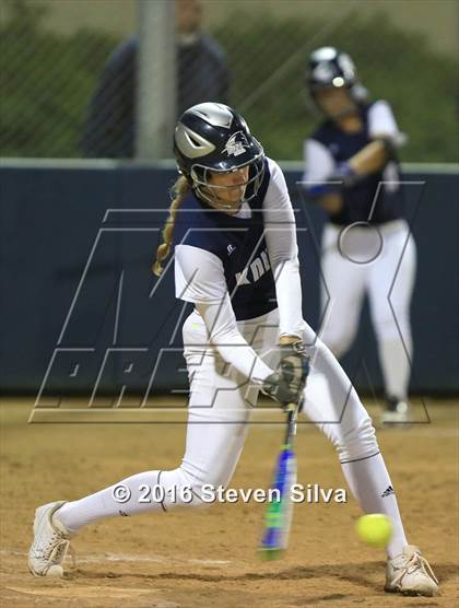 Thumbnail 3 in Poway vs. San Marcos (CIF SDS Open Division Final) photogallery.