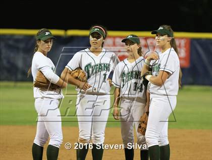 Thumbnail 3 in Poway vs. San Marcos (CIF SDS Open Division Final) photogallery.