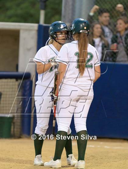Thumbnail 1 in Poway vs. San Marcos (CIF SDS Open Division Final) photogallery.