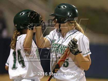 Thumbnail 1 in Poway vs. San Marcos (CIF SDS Open Division Final) photogallery.