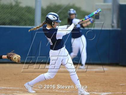 Thumbnail 2 in Poway vs. San Marcos (CIF SDS Open Division Final) photogallery.