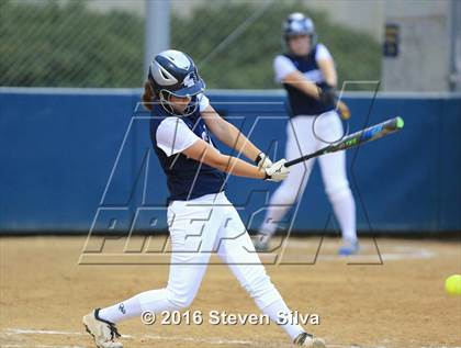 Thumbnail 2 in Poway vs. San Marcos (CIF SDS Open Division Final) photogallery.