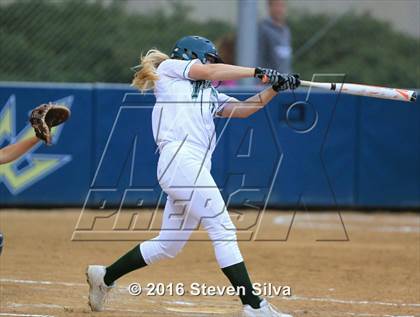 Thumbnail 3 in Poway vs. San Marcos (CIF SDS Open Division Final) photogallery.