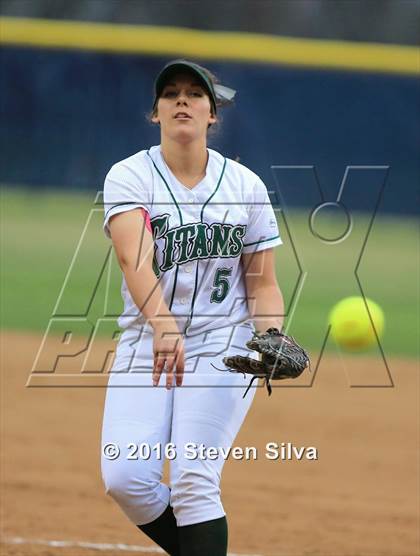 Thumbnail 1 in Poway vs. San Marcos (CIF SDS Open Division Final) photogallery.