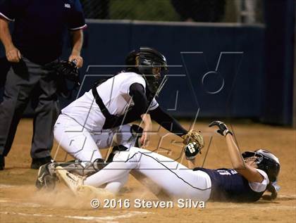 Thumbnail 1 in Poway vs. San Marcos (CIF SDS Open Division Final) photogallery.