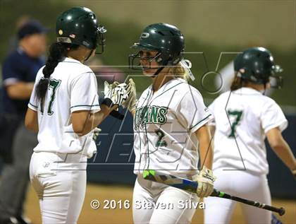 Thumbnail 1 in Poway vs. San Marcos (CIF SDS Open Division Final) photogallery.
