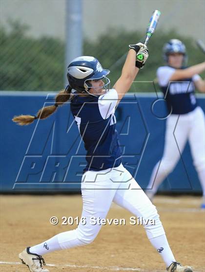 Thumbnail 3 in Poway vs. San Marcos (CIF SDS Open Division Final) photogallery.