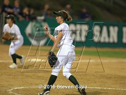 Thumbnail 3 in Poway vs. San Marcos (CIF SDS Open Division Final) photogallery.