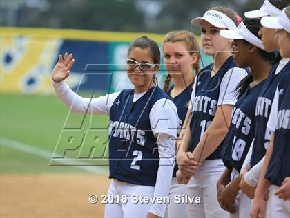 Thumbnail 3 in Poway vs. San Marcos (CIF SDS Open Division Final) photogallery.