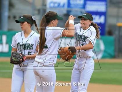 Thumbnail 2 in Poway vs. San Marcos (CIF SDS Open Division Final) photogallery.