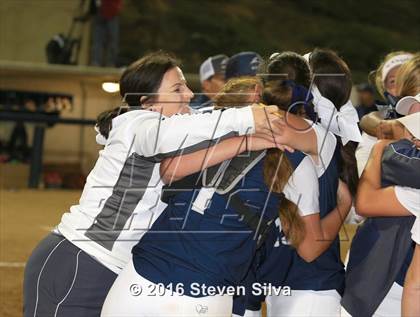 Thumbnail 3 in Poway vs. San Marcos (CIF SDS Open Division Final) photogallery.