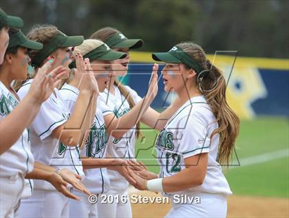 Thumbnail 2 in Poway vs. San Marcos (CIF SDS Open Division Final) photogallery.