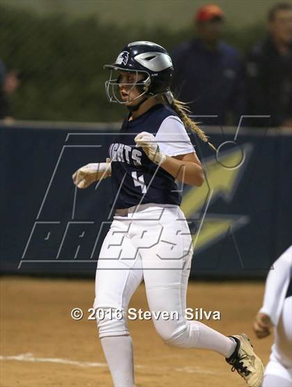 Thumbnail 1 in Poway vs. San Marcos (CIF SDS Open Division Final) photogallery.