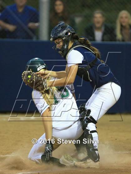 Thumbnail 2 in Poway vs. San Marcos (CIF SDS Open Division Final) photogallery.