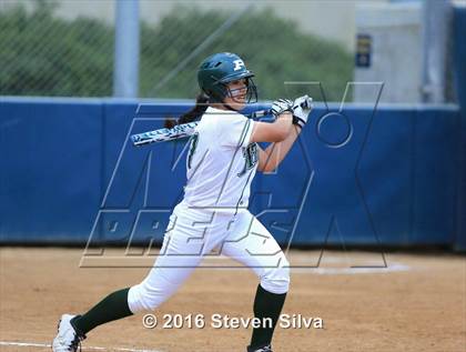 Thumbnail 1 in Poway vs. San Marcos (CIF SDS Open Division Final) photogallery.
