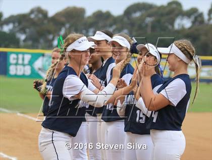 Thumbnail 3 in Poway vs. San Marcos (CIF SDS Open Division Final) photogallery.