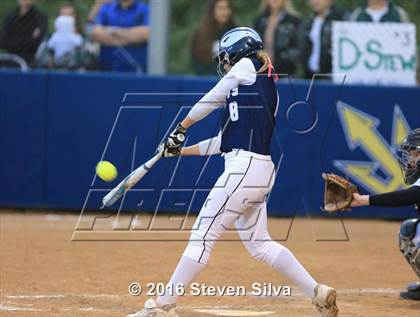 Thumbnail 3 in Poway vs. San Marcos (CIF SDS Open Division Final) photogallery.