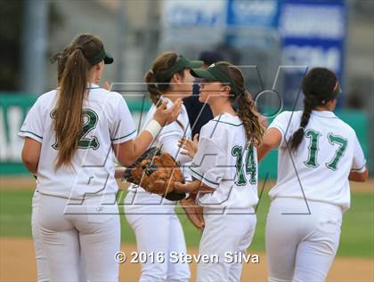 Thumbnail 2 in Poway vs. San Marcos (CIF SDS Open Division Final) photogallery.