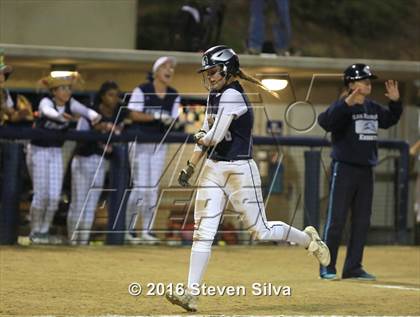 Thumbnail 2 in Poway vs. San Marcos (CIF SDS Open Division Final) photogallery.