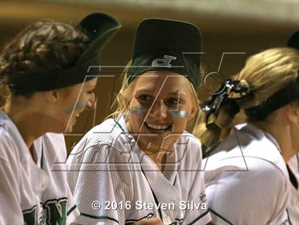 Thumbnail 1 in Poway vs. San Marcos (CIF SDS Open Division Final) photogallery.