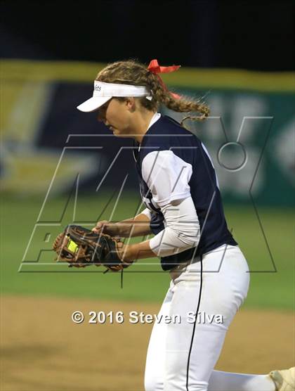 Thumbnail 1 in Poway vs. San Marcos (CIF SDS Open Division Final) photogallery.