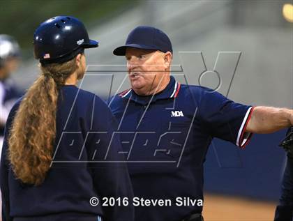 Thumbnail 3 in Poway vs. San Marcos (CIF SDS Open Division Final) photogallery.