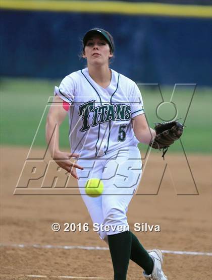 Thumbnail 1 in Poway vs. San Marcos (CIF SDS Open Division Final) photogallery.