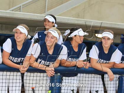 Thumbnail 3 in Poway vs. San Marcos (CIF SDS Open Division Final) photogallery.