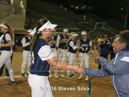 Thumbnail 1 in Poway vs. San Marcos (CIF SDS Open Division Final) photogallery.