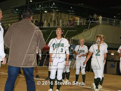 Thumbnail 3 in Poway vs. San Marcos (CIF SDS Open Division Final) photogallery.
