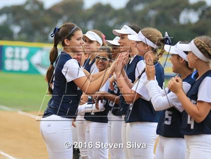 Thumbnail 2 in Poway vs. San Marcos (CIF SDS Open Division Final) photogallery.