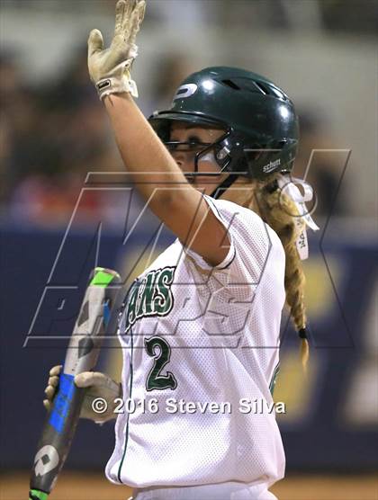 Thumbnail 2 in Poway vs. San Marcos (CIF SDS Open Division Final) photogallery.