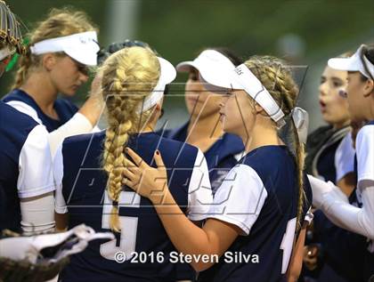 Thumbnail 3 in Poway vs. San Marcos (CIF SDS Open Division Final) photogallery.