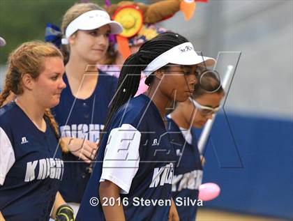 Thumbnail 3 in Poway vs. San Marcos (CIF SDS Open Division Final) photogallery.