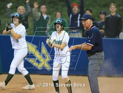 Thumbnail 2 in Poway vs. San Marcos (CIF SDS Open Division Final) photogallery.