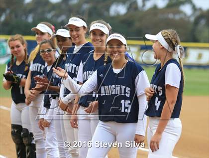 Thumbnail 1 in Poway vs. San Marcos (CIF SDS Open Division Final) photogallery.