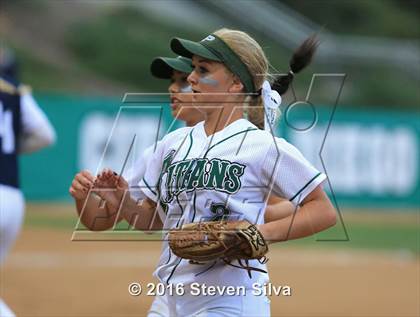 Thumbnail 2 in Poway vs. San Marcos (CIF SDS Open Division Final) photogallery.