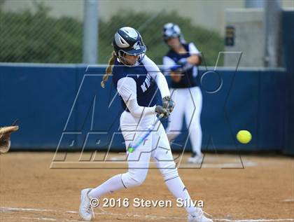 Thumbnail 1 in Poway vs. San Marcos (CIF SDS Open Division Final) photogallery.