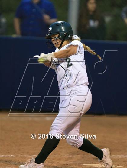 Thumbnail 2 in Poway vs. San Marcos (CIF SDS Open Division Final) photogallery.