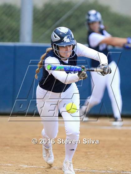 Thumbnail 3 in Poway vs. San Marcos (CIF SDS Open Division Final) photogallery.