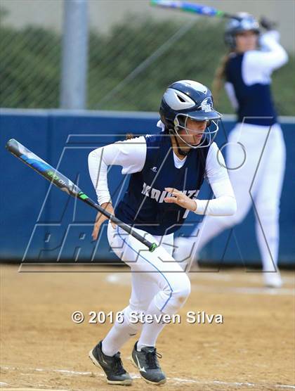 Thumbnail 2 in Poway vs. San Marcos (CIF SDS Open Division Final) photogallery.
