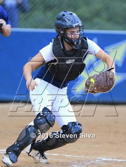 Thumbnail 1 in Poway vs. San Marcos (CIF SDS Open Division Final) photogallery.