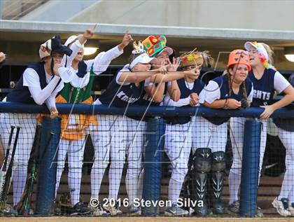 Thumbnail 1 in Poway vs. San Marcos (CIF SDS Open Division Final) photogallery.