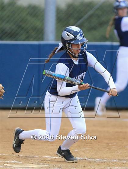 Thumbnail 1 in Poway vs. San Marcos (CIF SDS Open Division Final) photogallery.