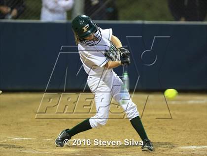 Thumbnail 2 in Poway vs. San Marcos (CIF SDS Open Division Final) photogallery.