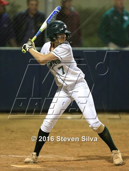 Thumbnail 2 in Poway vs. San Marcos (CIF SDS Open Division Final) photogallery.