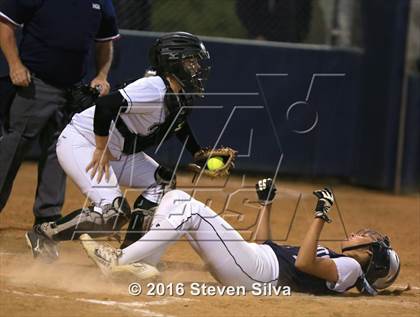 Thumbnail 2 in Poway vs. San Marcos (CIF SDS Open Division Final) photogallery.