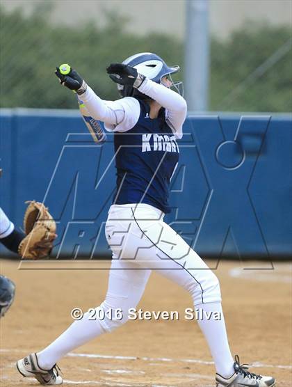 Thumbnail 1 in Poway vs. San Marcos (CIF SDS Open Division Final) photogallery.