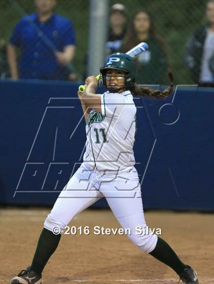 Thumbnail 2 in Poway vs. San Marcos (CIF SDS Open Division Final) photogallery.