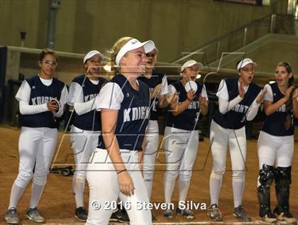 Thumbnail 2 in Poway vs. San Marcos (CIF SDS Open Division Final) photogallery.